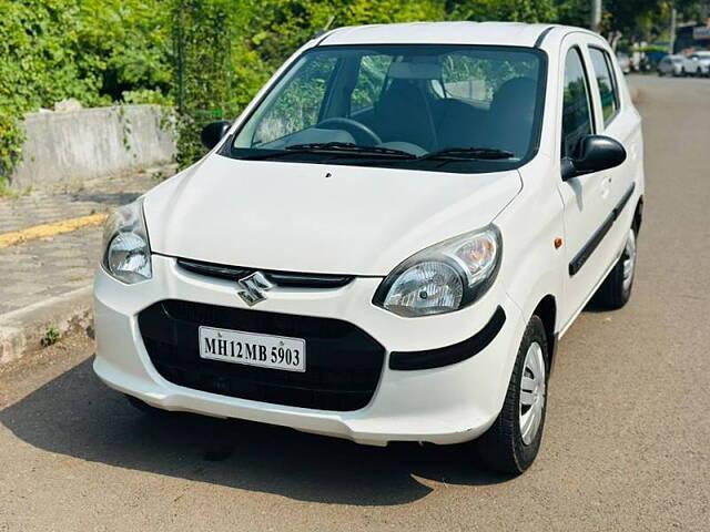 Used Maruti Suzuki Alto 800 [2012-2016] Lxi CNG in Pune