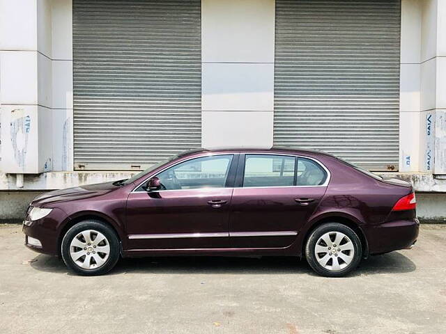 Used Skoda Superb [2009-2014] Elegance 1.8 TSI MT in Thane