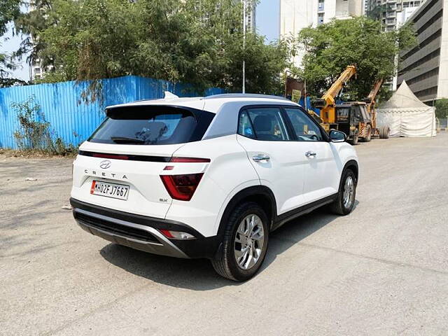 Used Hyundai Creta [2020-2023] SX 1.5 Diesel [2020-2022] in Mumbai