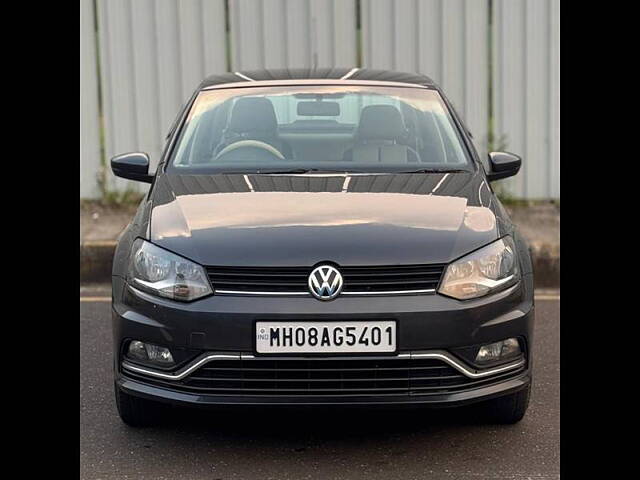 Used Volkswagen Ameo Comfortline 1.2L (P) in Navi Mumbai