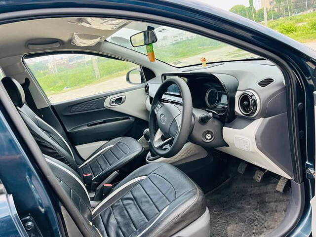 Used Hyundai Grand i10 Nios [2019-2023] Sportz 1.2 Kappa VTVT in Karnal