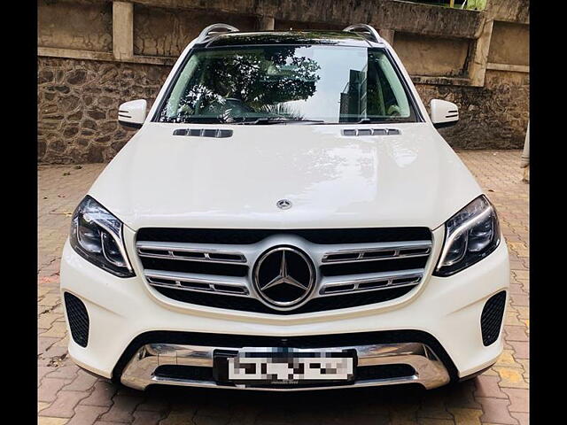 Used 2018 Mercedes-Benz GLS in Pune