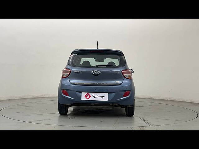 Used Hyundai Grand i10 [2013-2017] Asta AT 1.2 Kappa VTVT [2013-2016] in Delhi