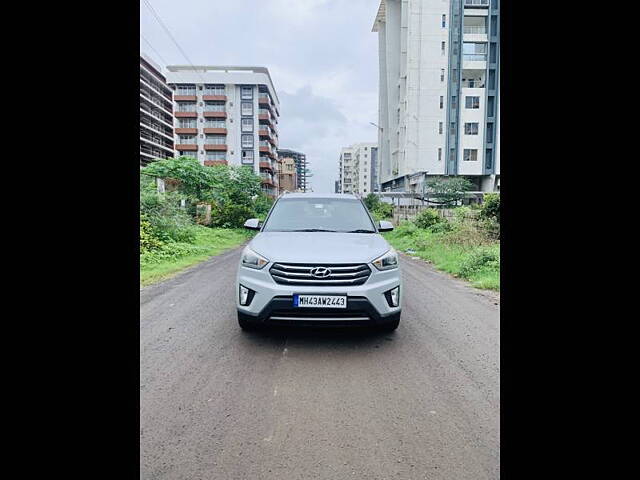 Used 2016 Hyundai Creta in Nashik