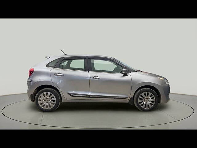 Used Maruti Suzuki Baleno [2015-2019] Zeta 1.2 in Delhi