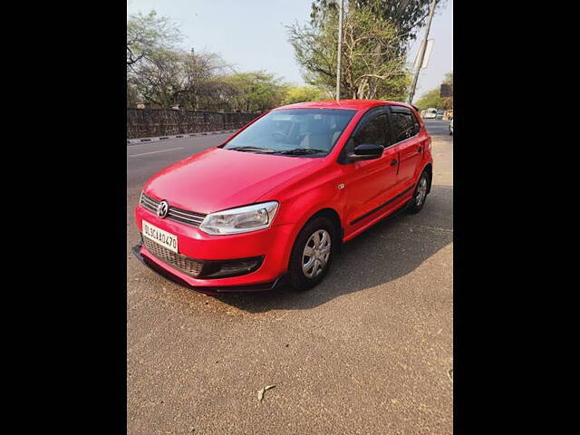 Used Volkswagen Polo [2010-2012] Comfortline 1.2L (P) in Delhi