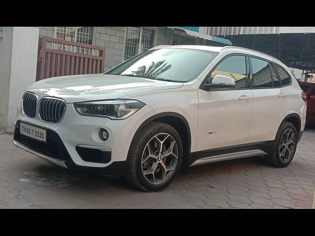 Used BMW X1 [2013-2016] sDrive20d xLine in Coimbatore