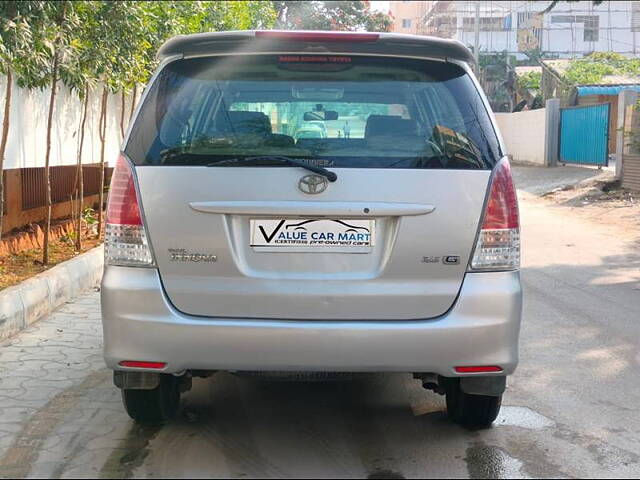 Used Toyota Innova [2012-2013] 2.5 G 8 STR BS-III in Hyderabad