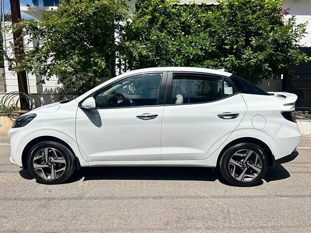 Used Hyundai Aura [2020-2023] SX 1.2 (O) Petrol in Hyderabad