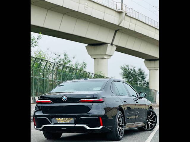 Used BMW 7 Series 740i [2023] in Delhi