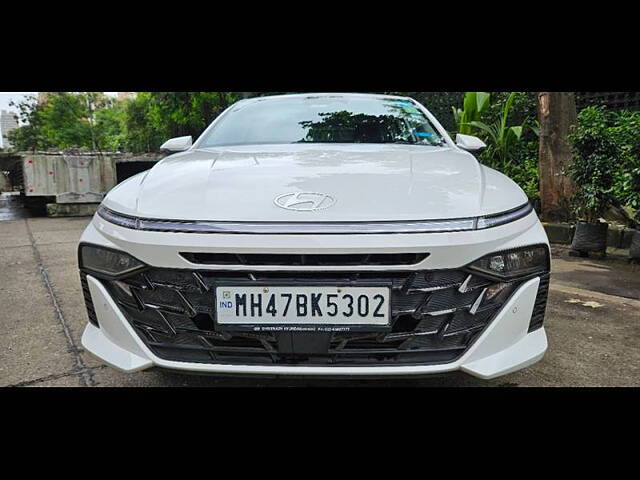 Used Hyundai Verna SX (O) 1.5 Turbo Petrol DCT in Mumbai