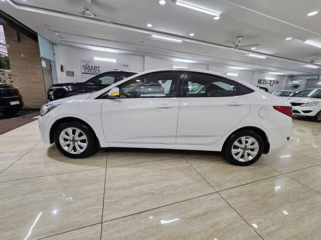 Used Hyundai Fluidic Verna 4S [2015-2016] 1.6 VTVT S(O) in Delhi