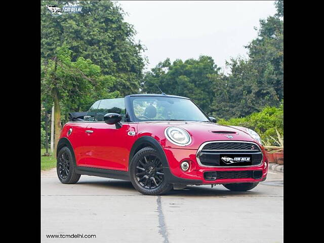 Used MINI Cooper Convertible [2016-2018] 2.0 in Delhi