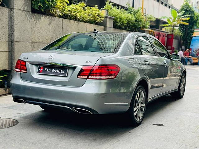 Used Mercedes-Benz E-Class [2015-2017] E 250 CDI Edition E in Kolkata