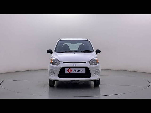 Used Maruti Suzuki Alto 800 [2016-2019] VXi (O) in Bangalore