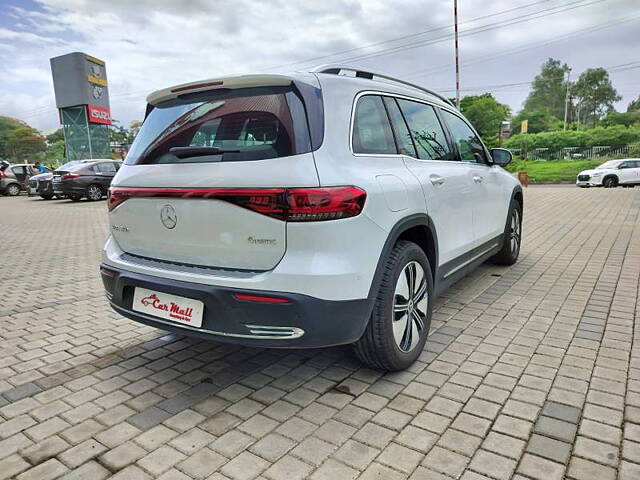 Used Mercedes-Benz EQB 350 4MATIC in Nashik