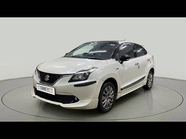 Used Maruti Suzuki Baleno [2015-2019] Alpha 1.3 in Mumbai