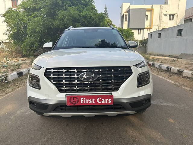 Used 2022 Hyundai Venue in Bangalore