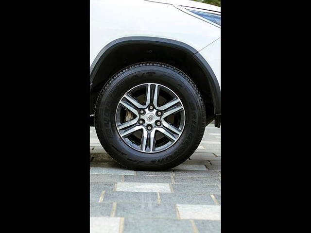 Used Toyota Fortuner 4X2 AT 2.8 Diesel in Thane