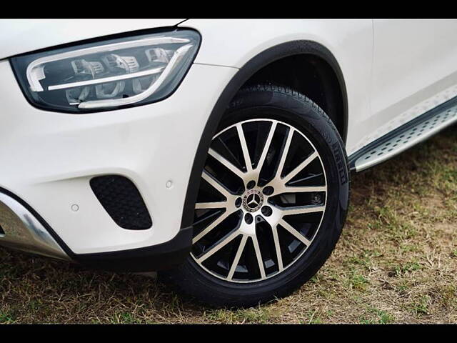 Used Mercedes-Benz GLC [2019-2023] 220d 4MATIC Progressive in Ahmedabad