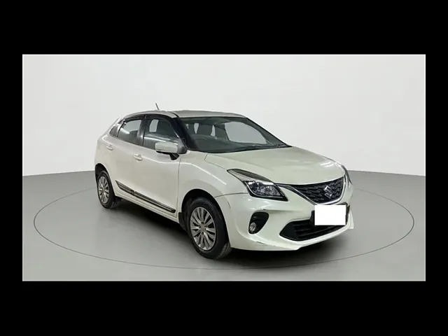 Used 2020 Maruti Suzuki Baleno in Delhi