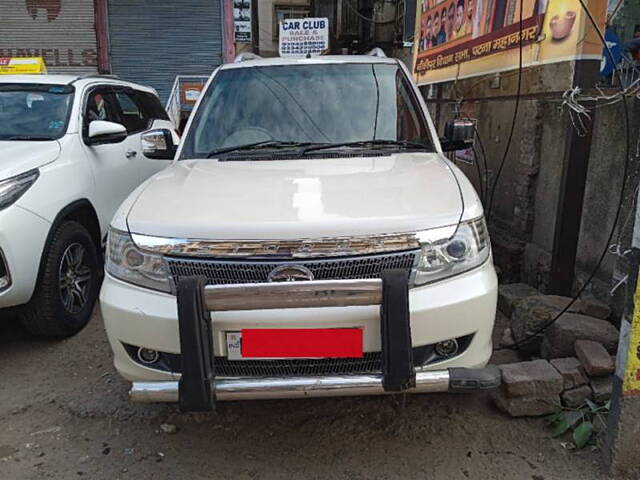 Used 2015 Tata Safari in Patna