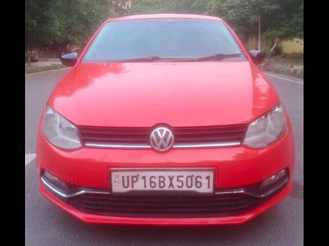 Used Volkswagen Polo [2016-2019] GT TSI in Delhi