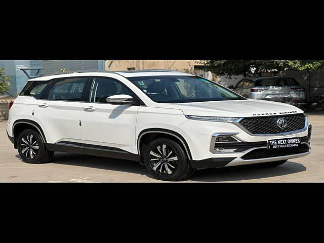 Used MG Hector [2019-2021] Sharp 1.5 DCT Petrol [2019-2020] in Faridabad