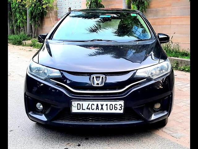 Used 2016 Honda Jazz in Delhi