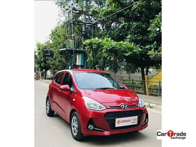 Used Hyundai Grand i10 [2013-2017] Sportz 1.2 Kappa VTVT [2016-2017] in Bangalore