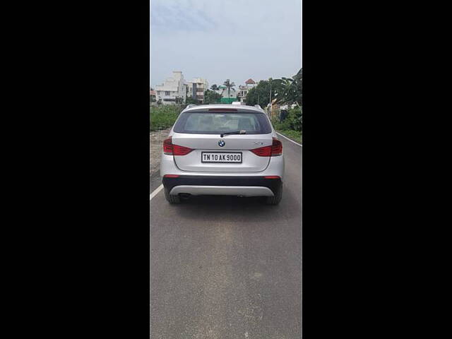 Used BMW X1 [2010-2012] sDrive20d in Chennai