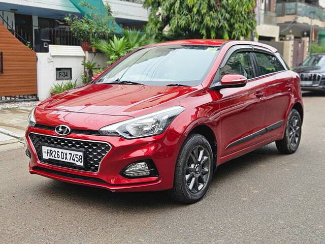 Used Hyundai Elite i20 [2018-2019] Sportz 1.2 in Delhi