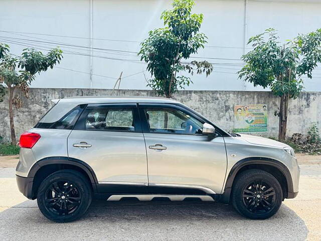 Used Maruti Suzuki Vitara Brezza [2016-2020] ZDi in Hyderabad