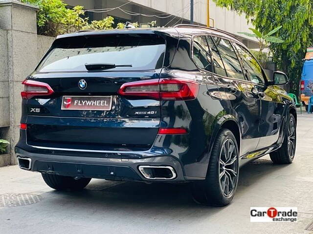 Used BMW X5 [2019-2023] xDrive40i M Sport [2019-2019] in Kolkata