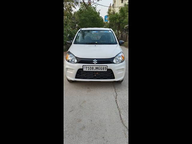 Used 2022 Maruti Suzuki Alto 800 in Hyderabad