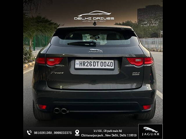 Used Jaguar F-Pace [2016-2021] Prestige in Delhi