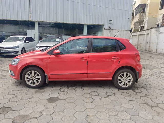 Used Volkswagen Cross Polo [2013-2015] 1.5 TDI in Chennai