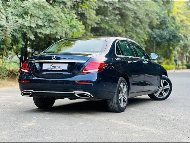 Used Mercedes-Benz E-Class [2015-2017] E 200 in Delhi