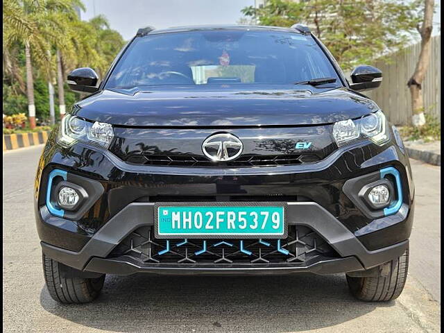 Used 2022 Tata Nexon EV in Mumbai