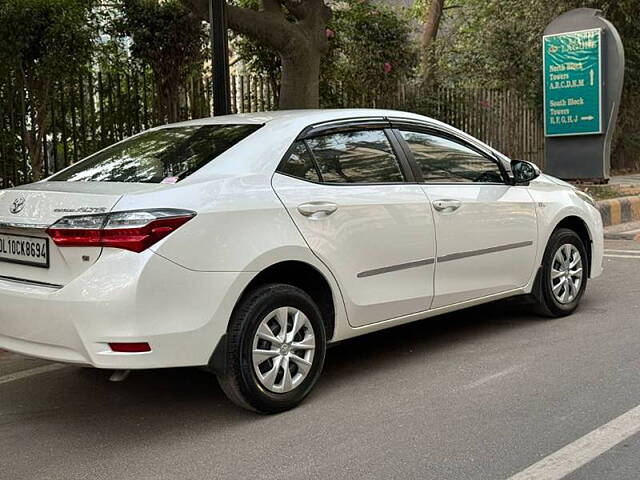 Used Toyota Corolla Altis [2014-2017] J+ Petrol in Gurgaon