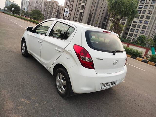 Used Hyundai i20 [2010-2012] Asta 1.2 in Ahmedabad