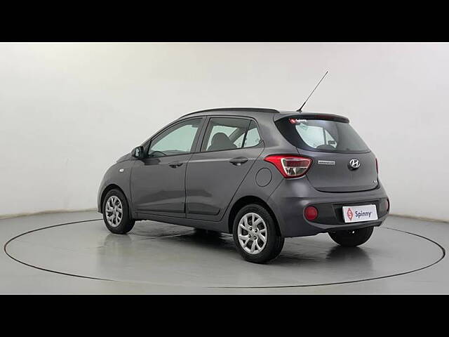 Used Hyundai Grand i10 Magna 1.2 Kappa VTVT CNG [2019-2020] in Ahmedabad