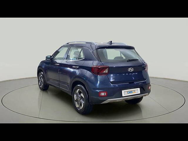 Used Hyundai Venue [2019-2022] SX (O) 1.5 CRDi in Delhi