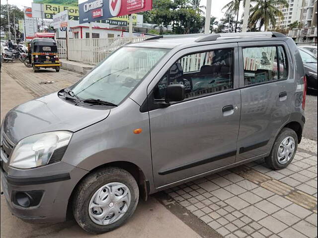 Used Maruti Suzuki Wagon R 1.0 [2014-2019] LXI CNG in Pune