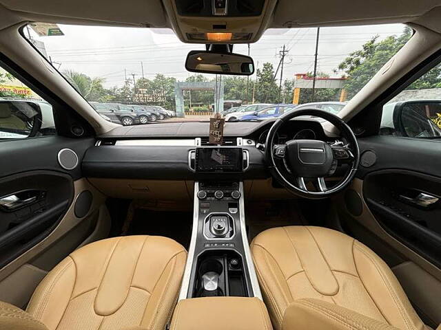 Used Land Rover Range Rover Evoque [2011-2014] Dynamic SD4 in Raipur