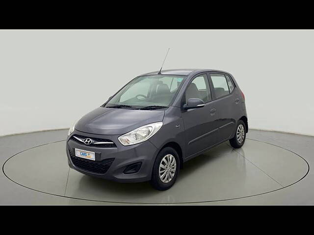 Used Hyundai i10 [2010-2017] Sportz 1.2 Kappa2 in Bangalore