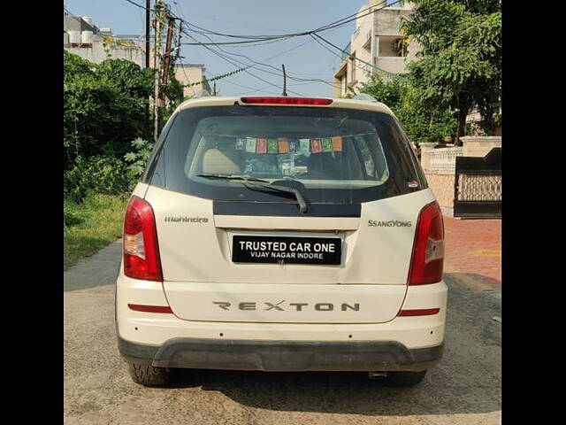 Used Ssangyong Rexton RX6 in Indore