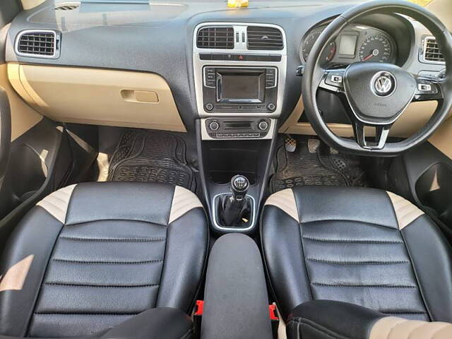 Used Volkswagen Ameo Highline1.2L (P) [2016-2018] in Nashik