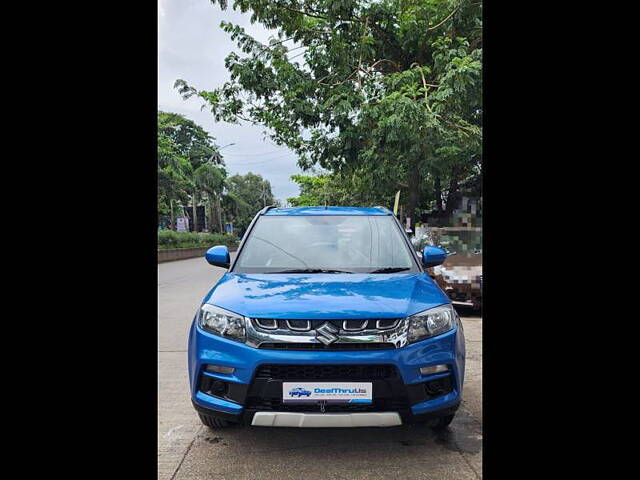 Used 2018 Maruti Suzuki Vitara Brezza in Thane