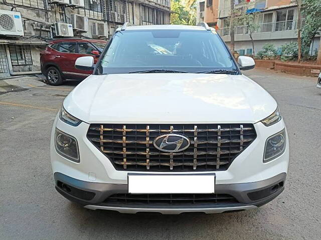 Used 2020 Hyundai Venue in Mumbai